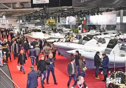 法国游艇展现场图片5