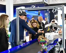 土耳其伊斯坦布尔增材制造展展会现场(现场盛况)3