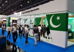 巴基斯坦能源展2025展位价格与展位申请