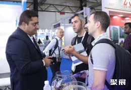 印度紧固件展现场图片6