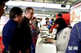 巴基斯坦塑料展现场图片4