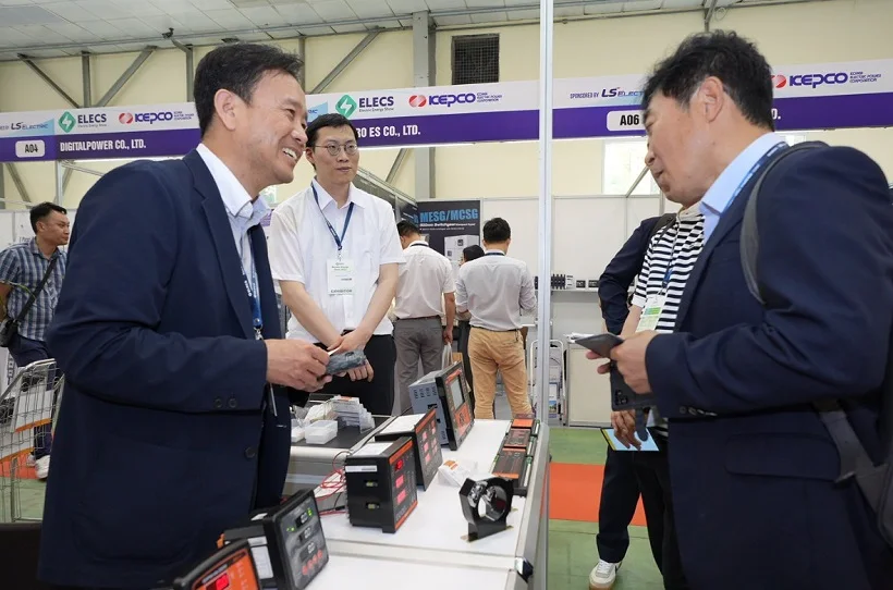 2026越南能源展(Electric Energy Show)展品有哪些？