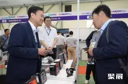 越南能源展展会现场(现场盛况)4