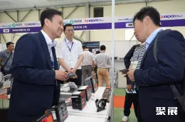 越南能源展展会现场(现场盛况)4