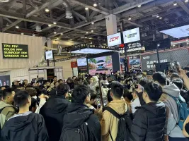 GT Show 苏州改装车展2026参展攻略（时间+地点+观众预约）