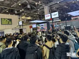 苏州GT Show展会现场(现场盛况)29