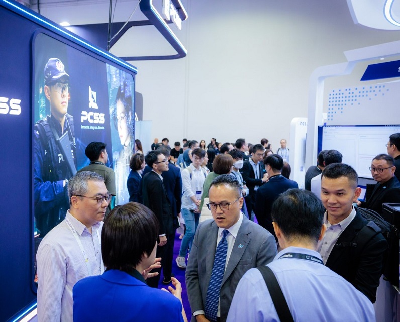 亚太防务展展会现场(现场盛况)9