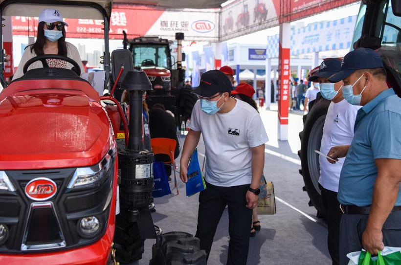 印尼农机展2026时间及地点