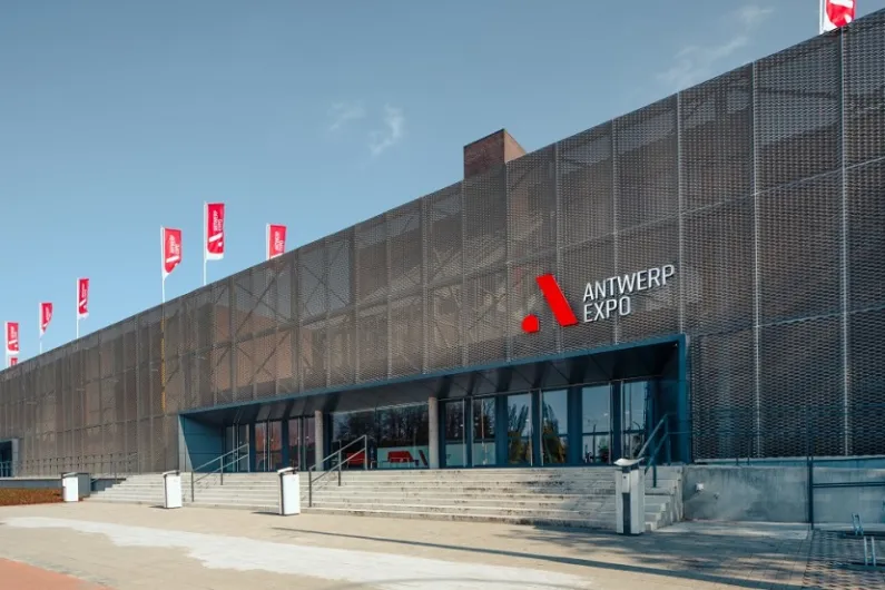 比利时安特卫普会展中心