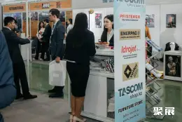 哈萨克斯坦阿特劳油气展展会现场(现场盛况)5