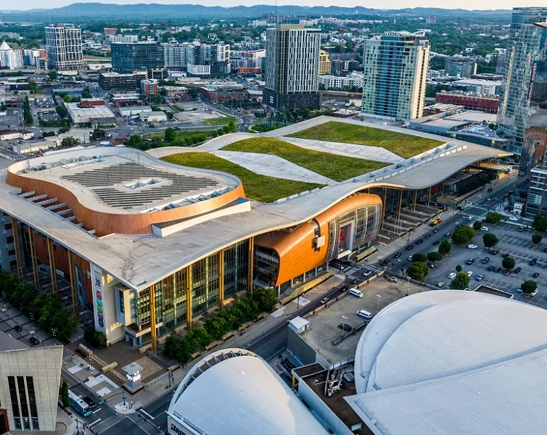 美国纳什维尔音乐城中心图片1