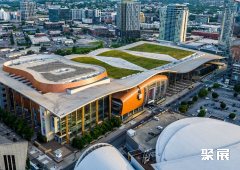 美国纳什维尔音乐城中心