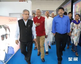 印度国际眼镜展展会现场(现场盛况)4