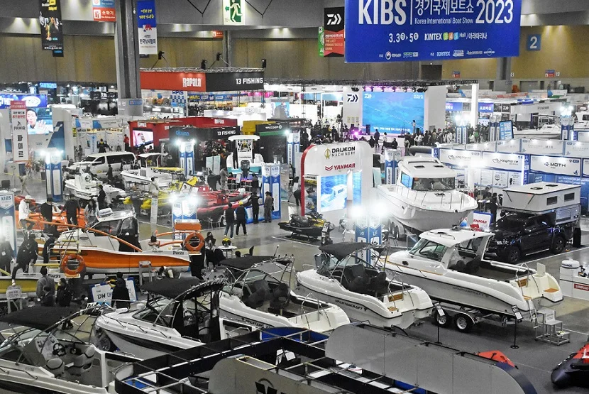 2026年韓國游艇展(KIBS)門票哪里買，購買途徑？