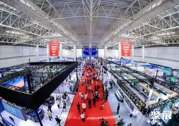 十堰汽配展展会现场(现场盛况)1