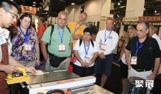 美国木工展(AWFS LAS VEGAS)2027展商名单