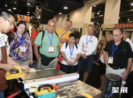 美国木工展现场图片6