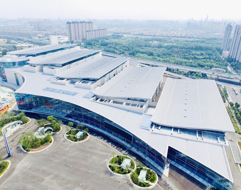 济南西部国际会展中心