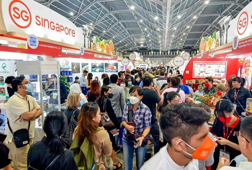 2026新加坡食品展 (FOOD &amp; BEVERAGE SINGAPORE)观众预登记火热进行中