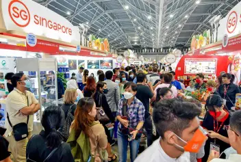 新加坡食品饮料展览会FHA(FOOD & BEVERAGE SINGAPORE)2027的参展理由