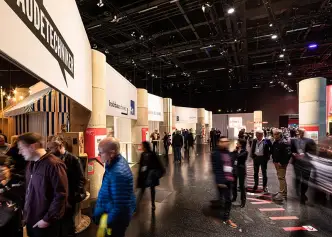 2028瑞士建材展 (SWISS BAU)预登记注意事项