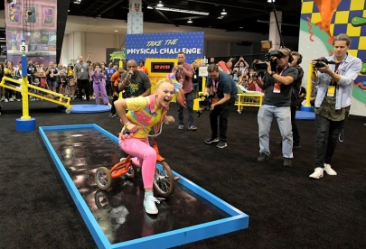 美国网红节2025最新参展商名录