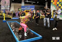 美国网红节现场图片8