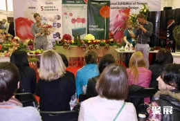 哈萨克斯坦花卉园艺展现场图片4