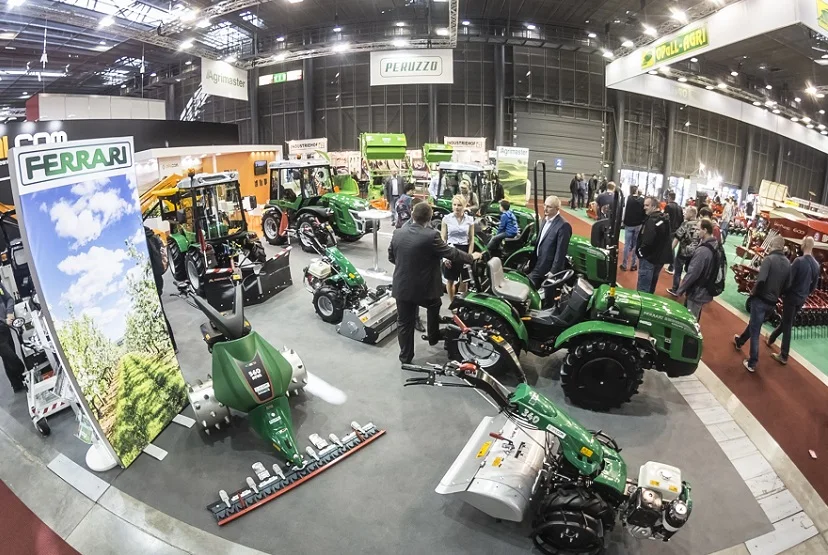 2026捷克农机展展商名录