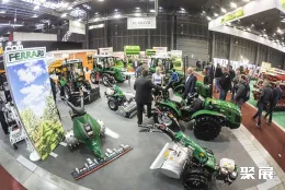 布尔诺农业机械展展会现场(现场盛况)5