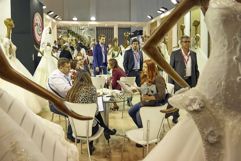 土耳其婚纱展(IF Wedding Fashion Izmir)2026参展攻略（时间地点/观众预约）