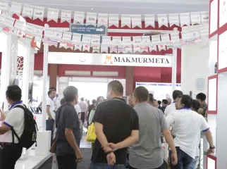 印尼铸造展现场图片2