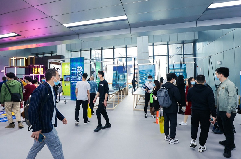 阿尔法建筑展现场图片8