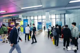 阿尔法建筑展现场图片8