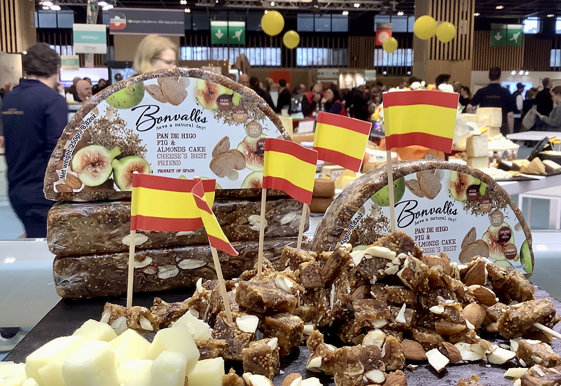 法国乳制品展现场图片6