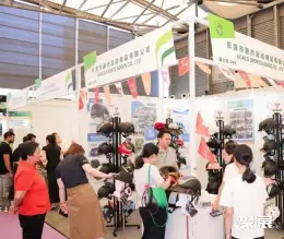 深圳马术马具展展会现场(现场盛况)3