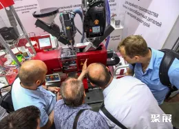 俄罗斯3D打印展现场图片5