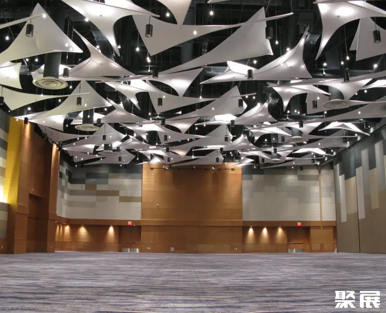 美國(guó)鳳凰城國(guó)際會(huì)展中心實(shí)景圖