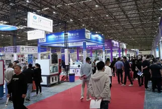 台州工博会现场图片1