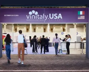 2026纽约葡萄酒展 (Vinitaly USA )预登记注意事项