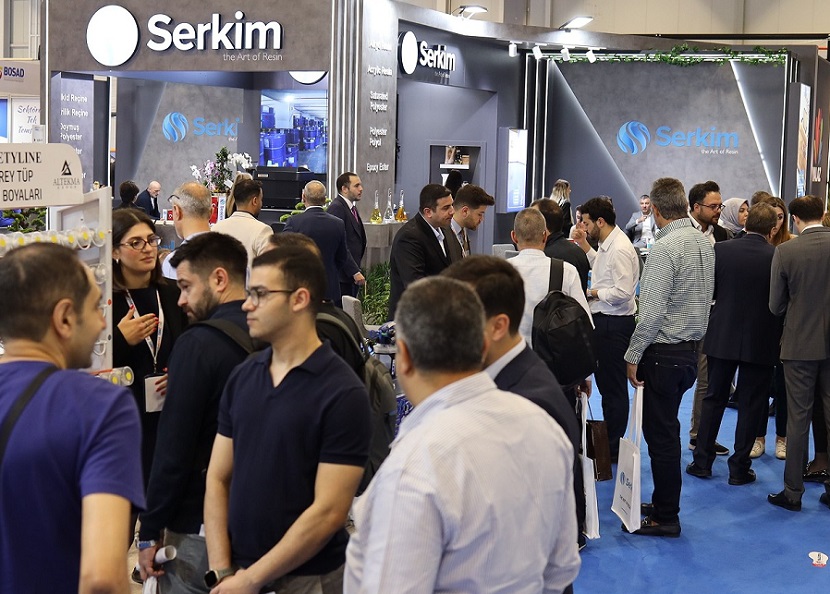 土耳其复合材料展现场图片3