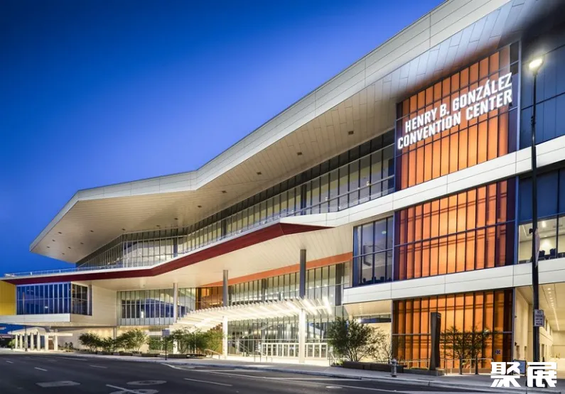TEXAS HENRY B. GONZALEZ CONVENTION CENTER