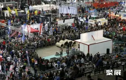 莫斯科摩托车展现场图片1