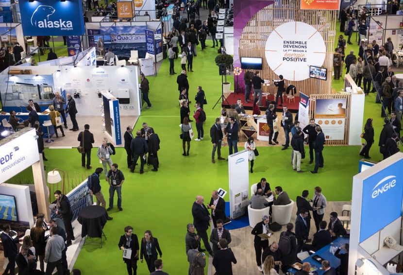 法国新能源展2025参展攻略(时间地点+门票多少钱?)