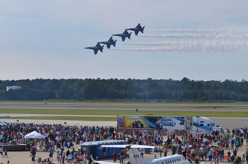 2025美国海军航展参展攻略(时间地点+门票多少钱?)