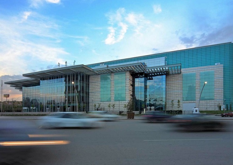 土耳其安卡拉国际会展中心