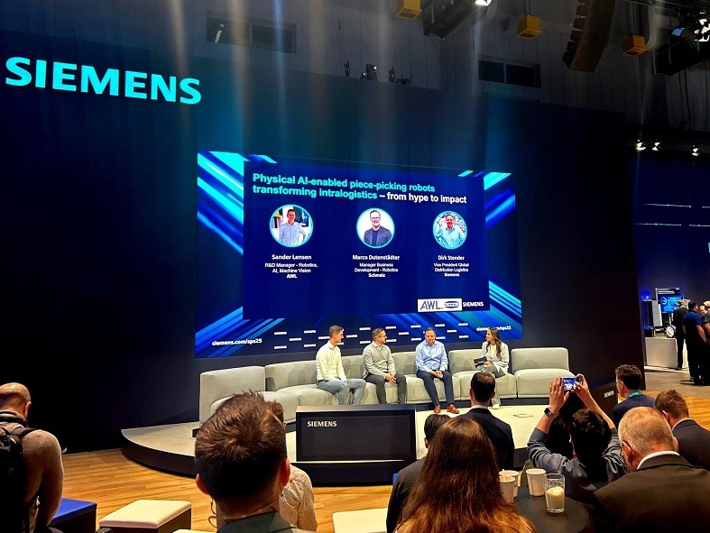 德国自动化展现场图片16