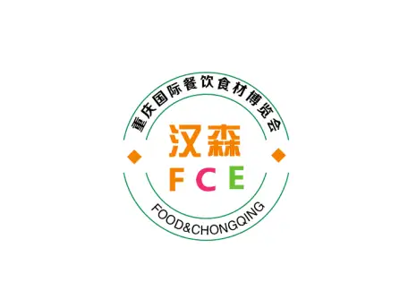 重庆预制菜展logo