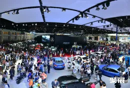 泰国车展现场图片3