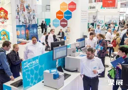 德国生物展现场图片5